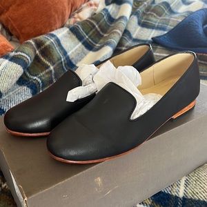 Nisolo Black Dress Shoe